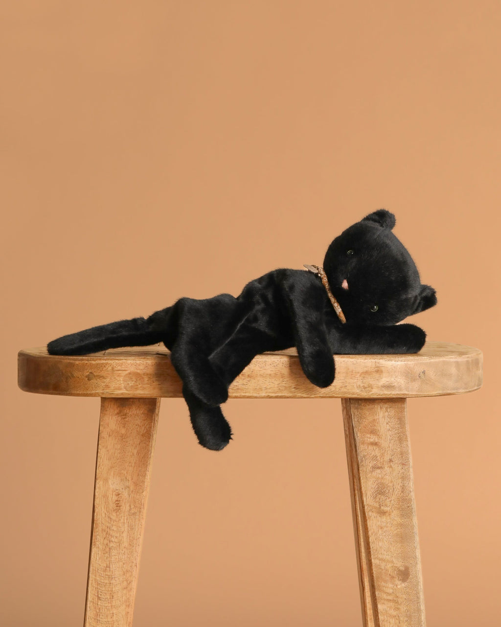 Maileg Sleeping Kitten in Carry Cot
